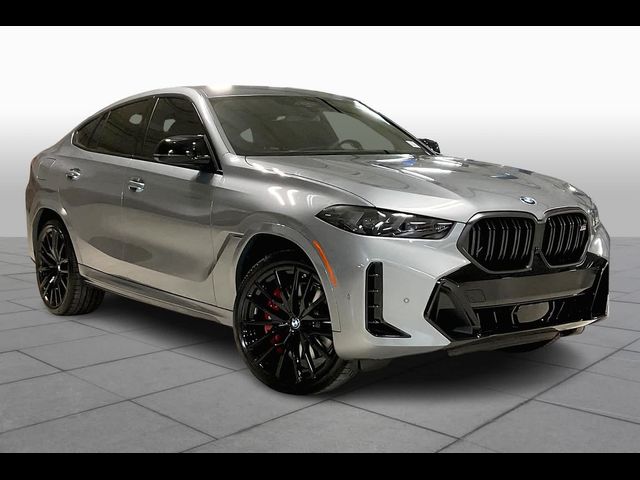 2025 BMW X6 M60i