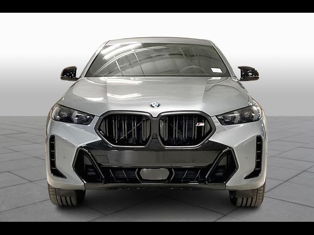 2025 BMW X6 M60i