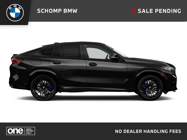 2025 BMW X6 M60i