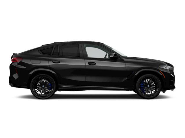 2025 BMW X6 M60i