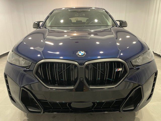 2025 BMW X6 M60i