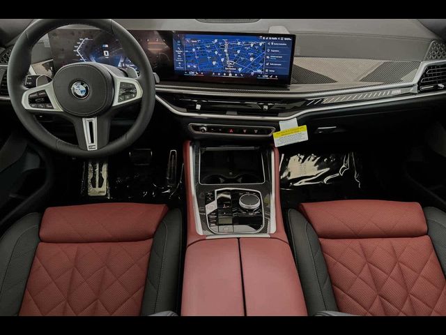 2025 BMW X6 M60i