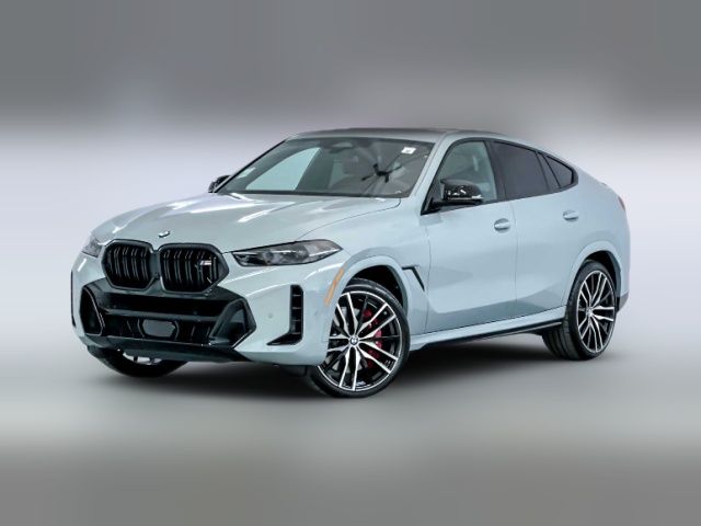 2025 BMW X6 M60i