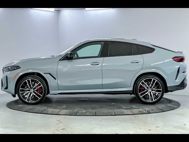 2025 BMW X6 M60i