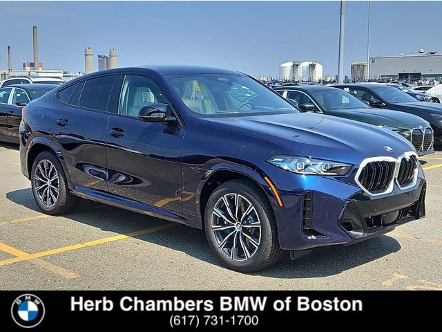 2025 BMW X6 M60i