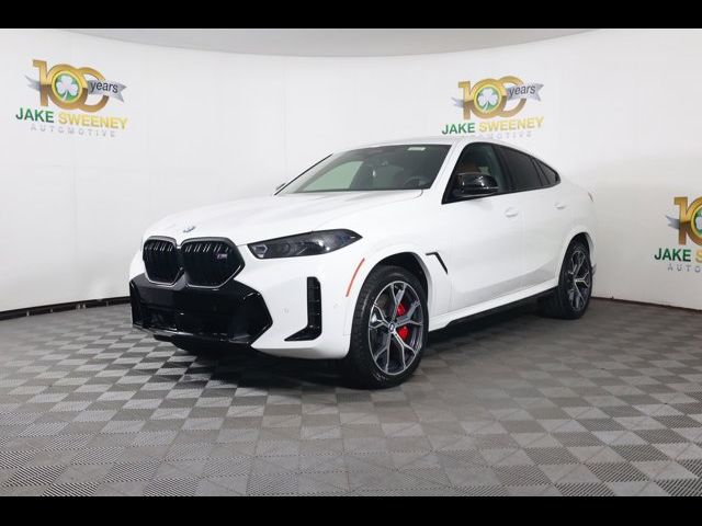 2025 BMW X6 M60i