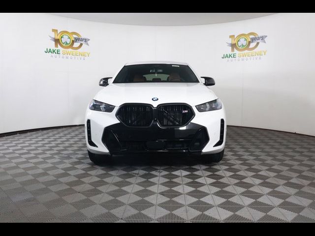 2025 BMW X6 M60i