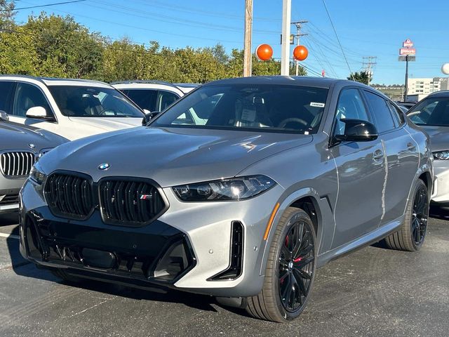 2025 BMW X6 M60i