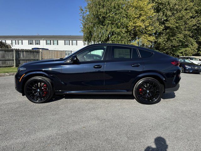 2025 BMW X6 M60i