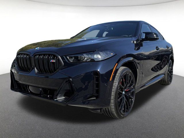 2025 BMW X6 M60i