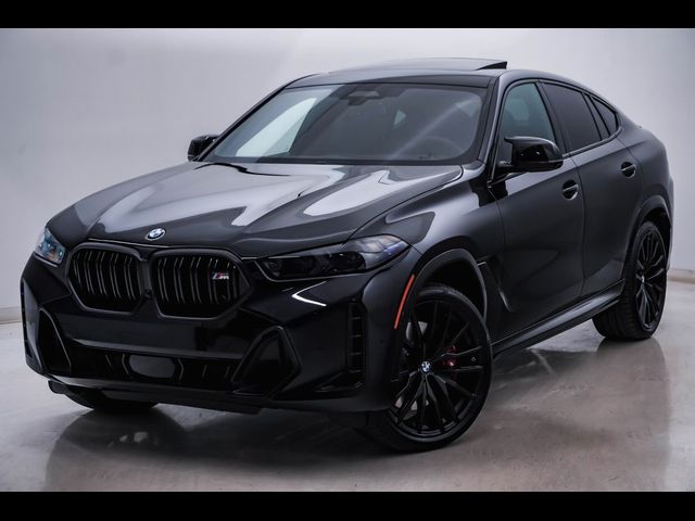 2025 BMW X6 M60i