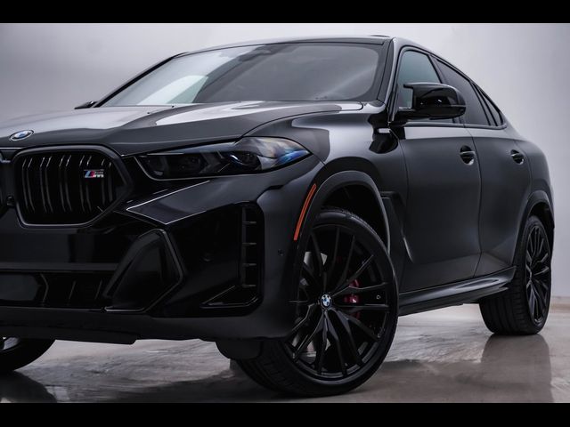 2025 BMW X6 M60i