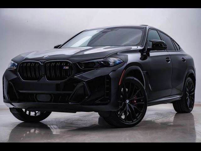 2025 BMW X6 M60i