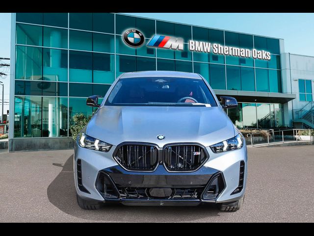 2025 BMW X6 M60i