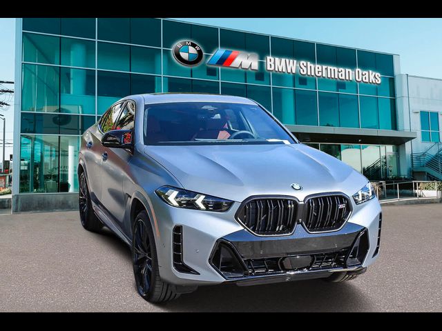 2025 BMW X6 M60i