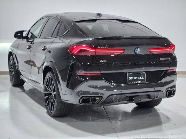 2025 BMW X6 M60i