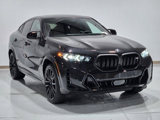 2025 BMW X6 M60i