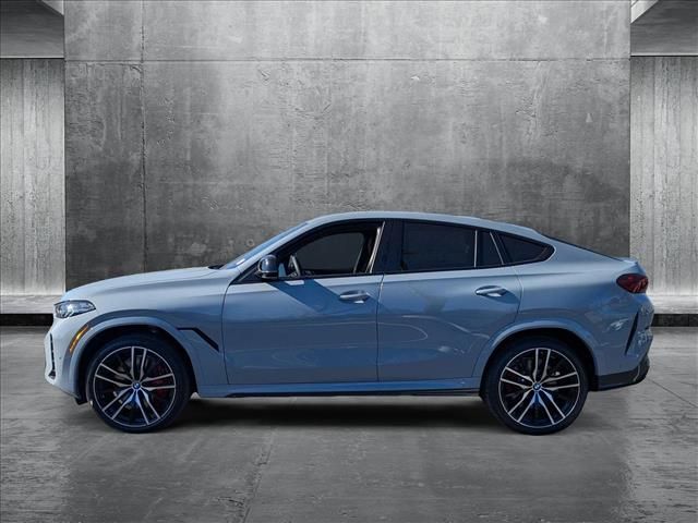 2025 BMW X6 M60i