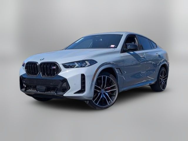 2025 BMW X6 M60i