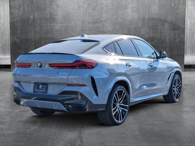 2025 BMW X6 M60i