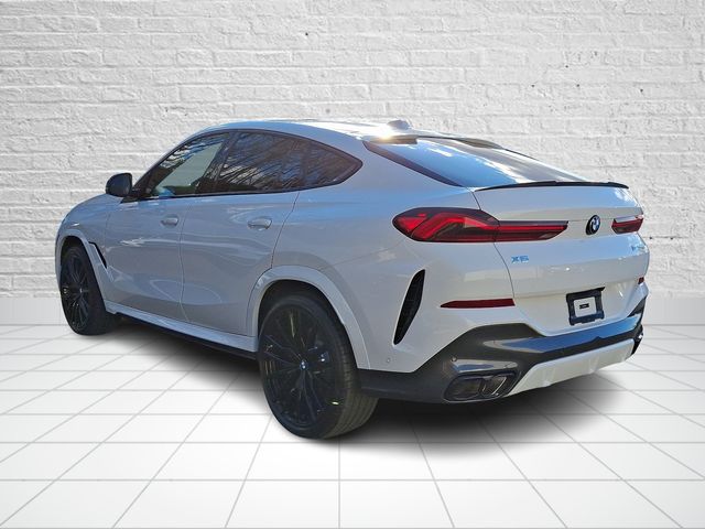 2025 BMW X6 M60i