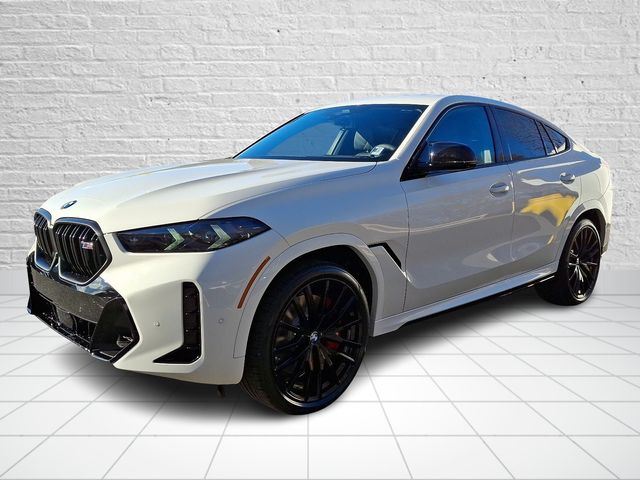 2025 BMW X6 M60i