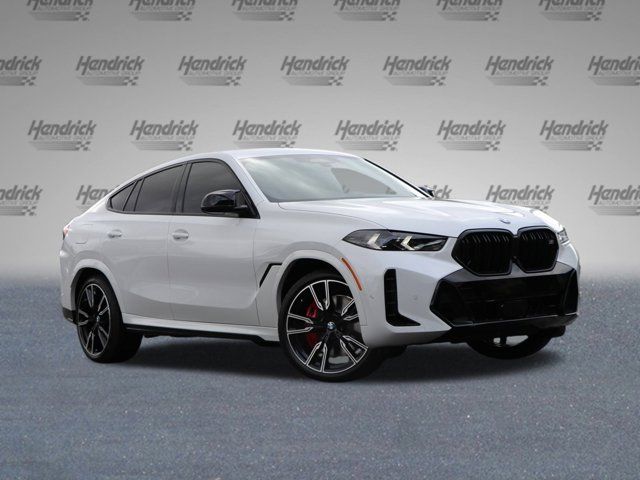 2025 BMW X6 M60i