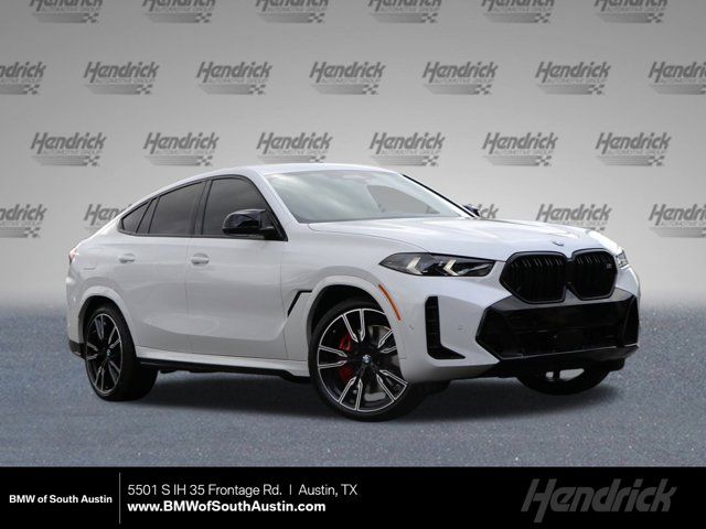 2025 BMW X6 M60i