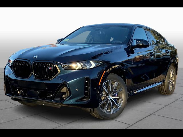 2025 BMW X6 M60i