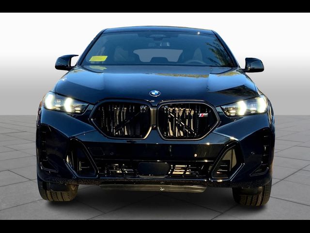 2025 BMW X6 M60i