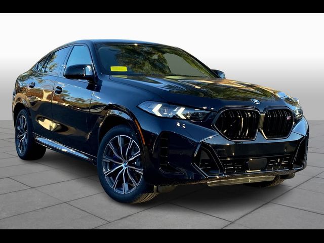 2025 BMW X6 M60i