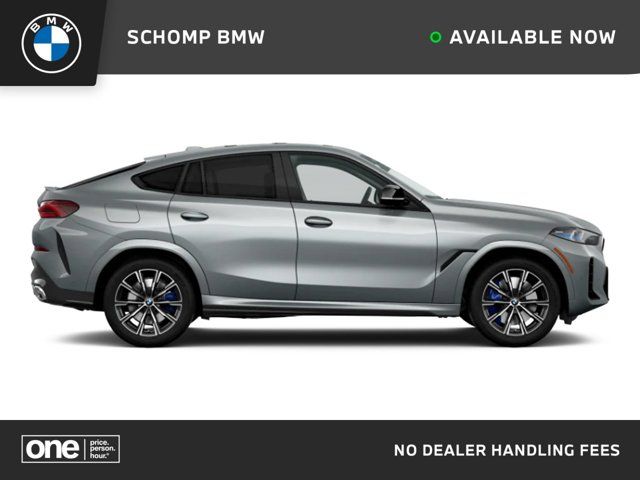 2025 BMW X6 M60i