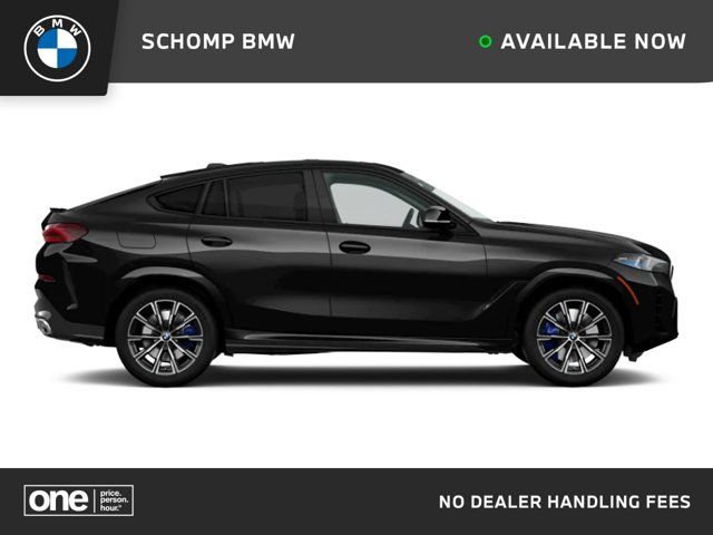 2025 BMW X6 M60i