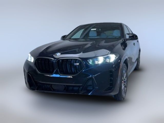 2025 BMW X6 M60i