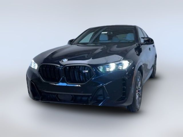 2025 BMW X6 M60i