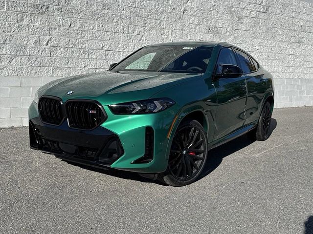 2025 BMW X6 M60i