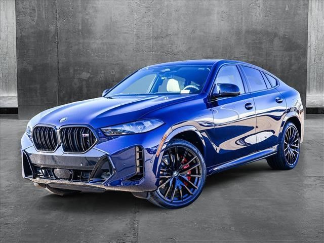 2025 BMW X6 M60i