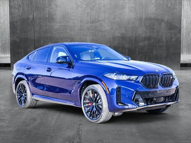 2025 BMW X6 M60i