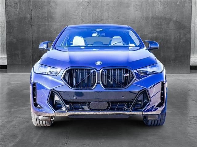 2025 BMW X6 M60i