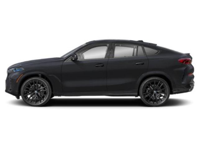 2025 BMW X6 M60i