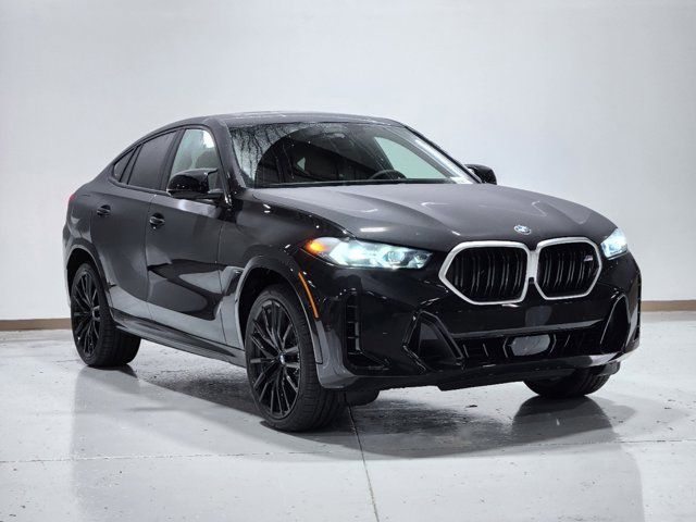 2025 BMW X6 M60i