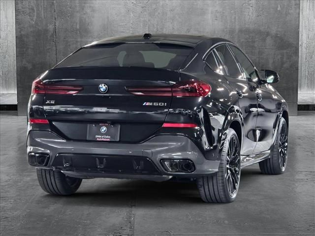 2025 BMW X6 M60i