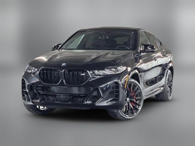 2025 BMW X6 M60i