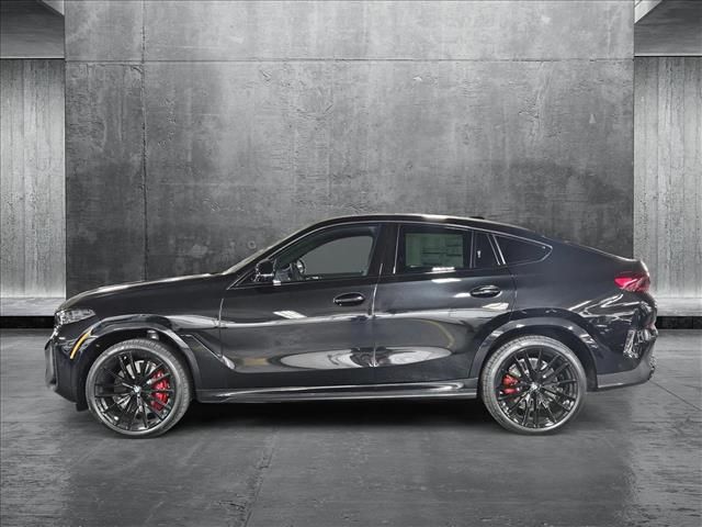 2025 BMW X6 M60i