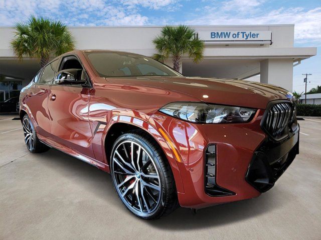 2025 BMW X6 M60i