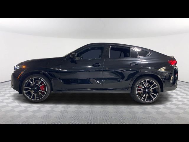 2025 BMW X6 M60i