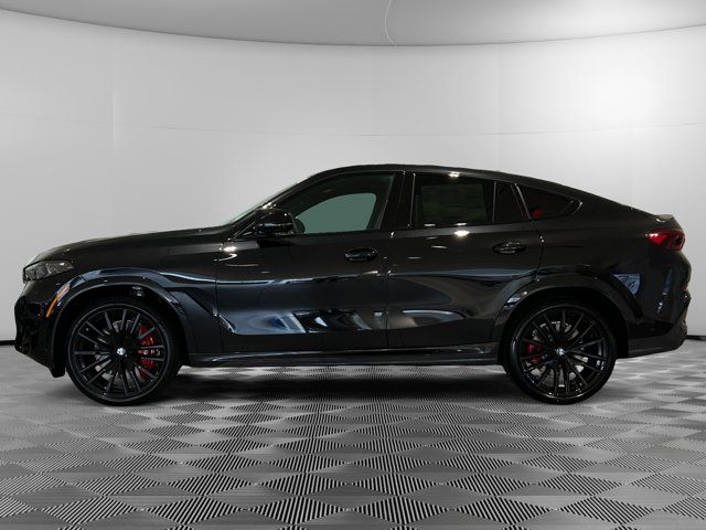 2025 BMW X6 M60i