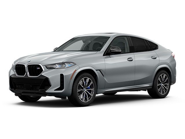 2025 BMW X6 M60i