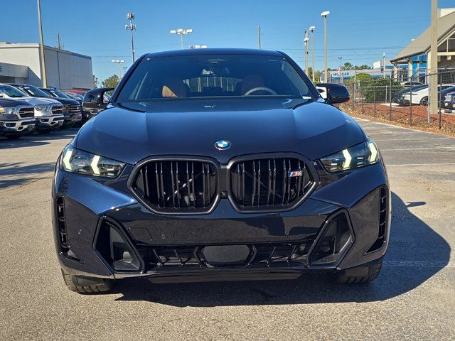 2025 BMW X6 M60i