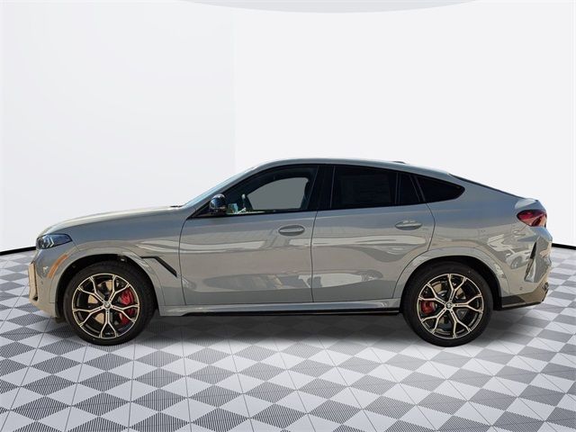 2025 BMW X6 M60i